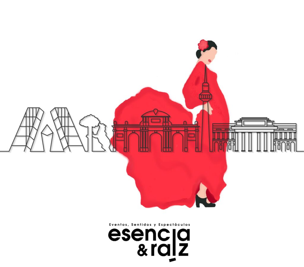 Flamenco en Madrid - Esencia y Raíz - Espectáculo flamenco en Madrid - Lola García - Madrid Flamenco