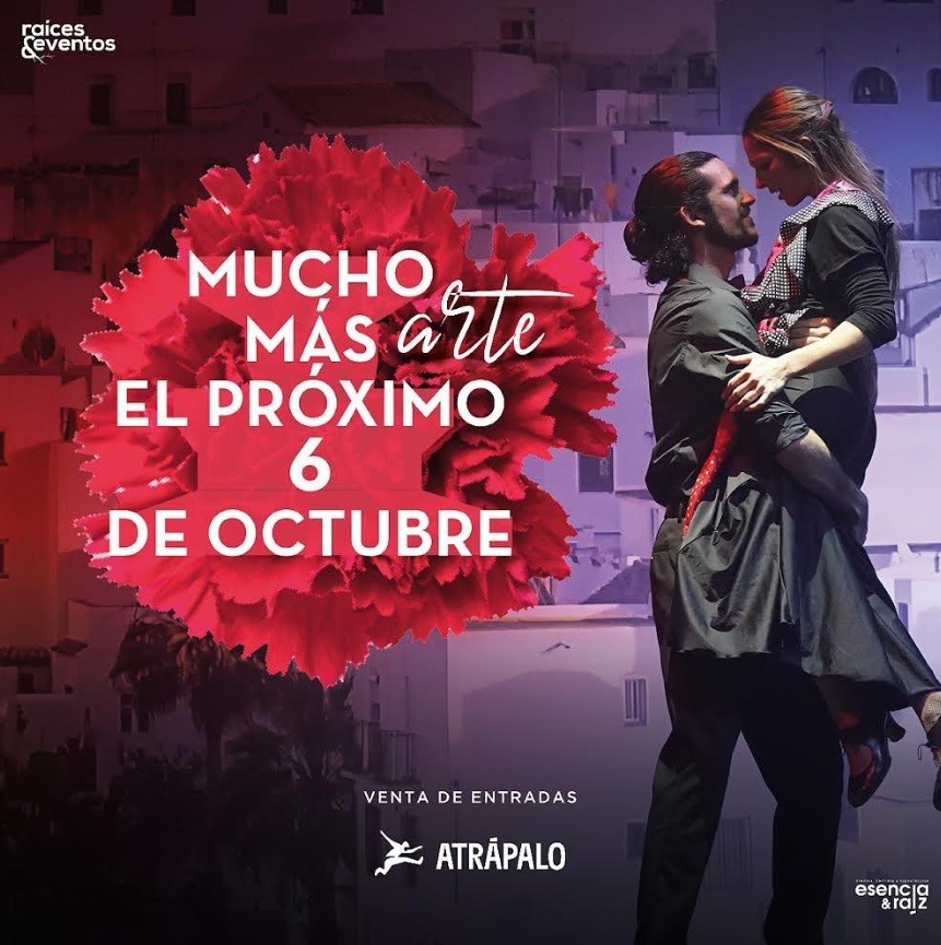 El flamenco vuelve a Madrid con Lola García y la compañía de flamenco Esencia & Raíz - Entradas en Atrápalo